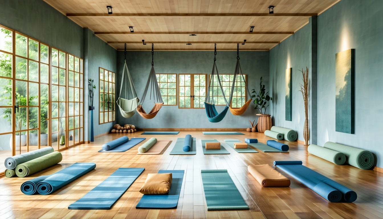 Funding Yoga Studio Equipment and Renovations
