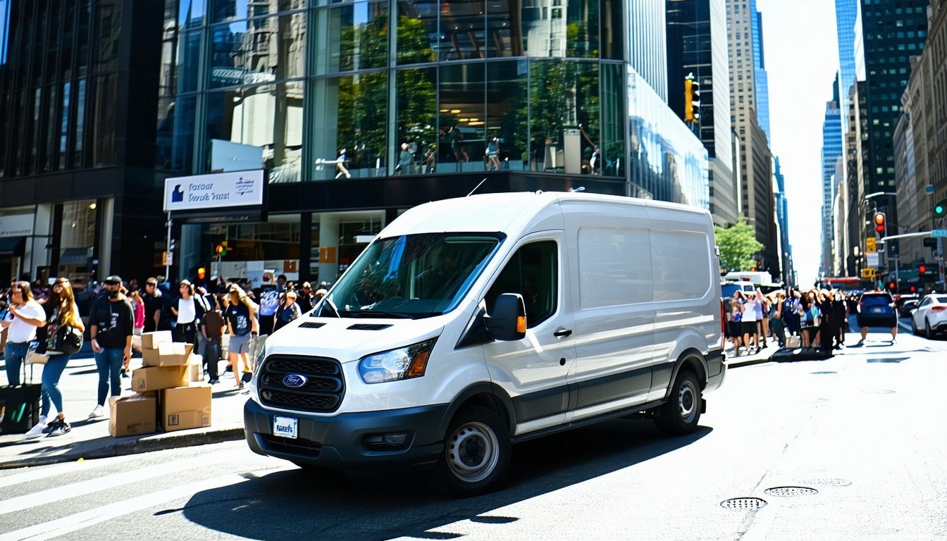 How to Lease Cargo Vans and Delivery Vehicles for Your Fleet