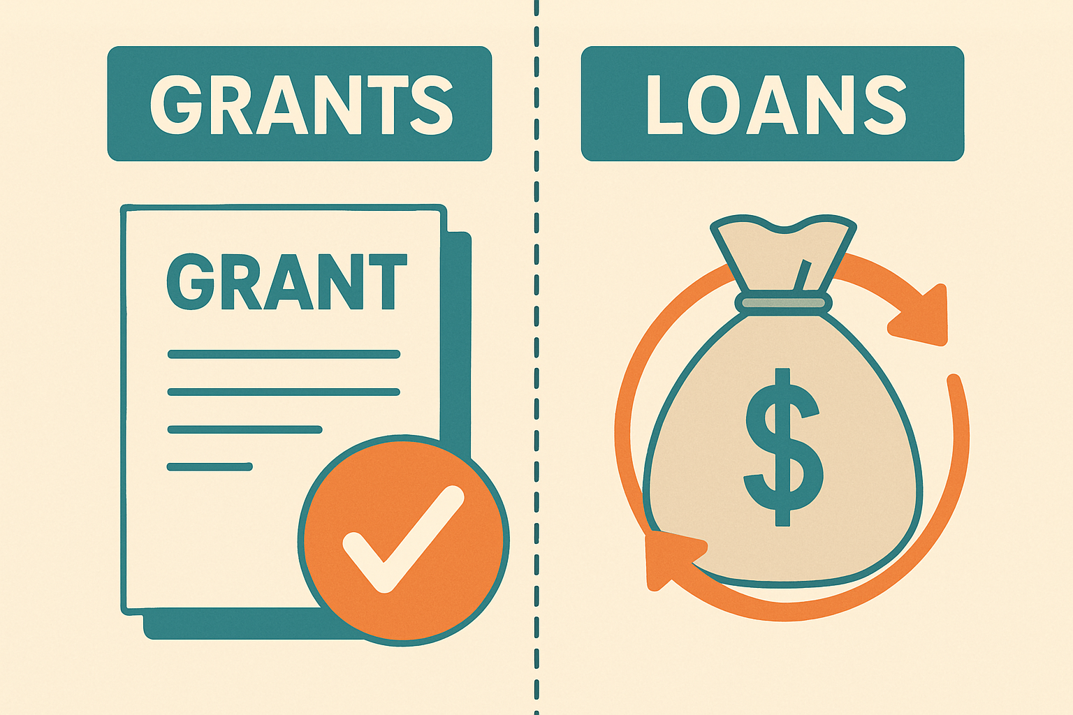Why Grants Take Longer Than Loans