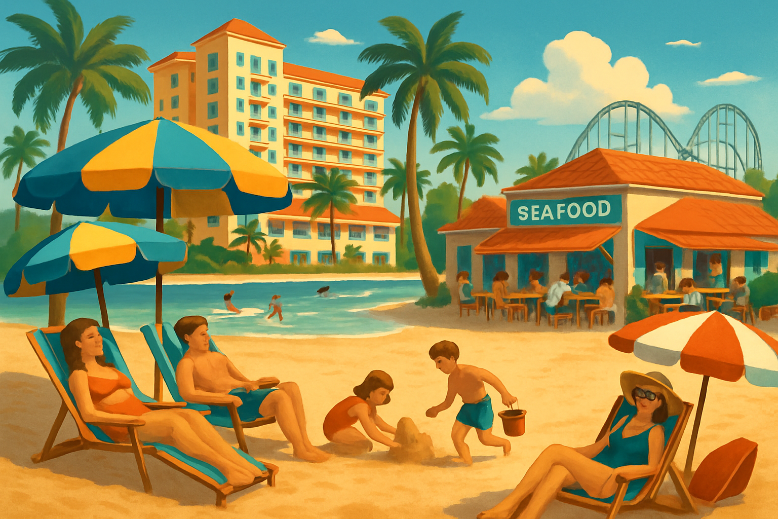 Florida: Securing Business Loans for Florida’s Hospitality Industry