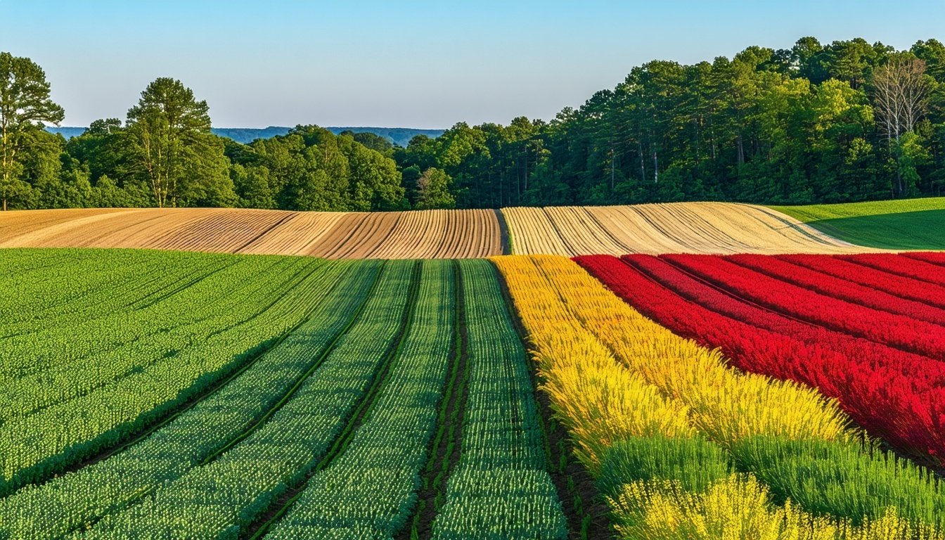 Loans for North Carolina-based Agricultural Businesses