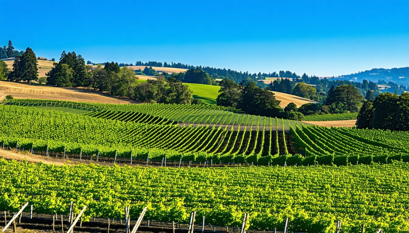 Funding Solutions for Oregon’s Breweries and Vineyards