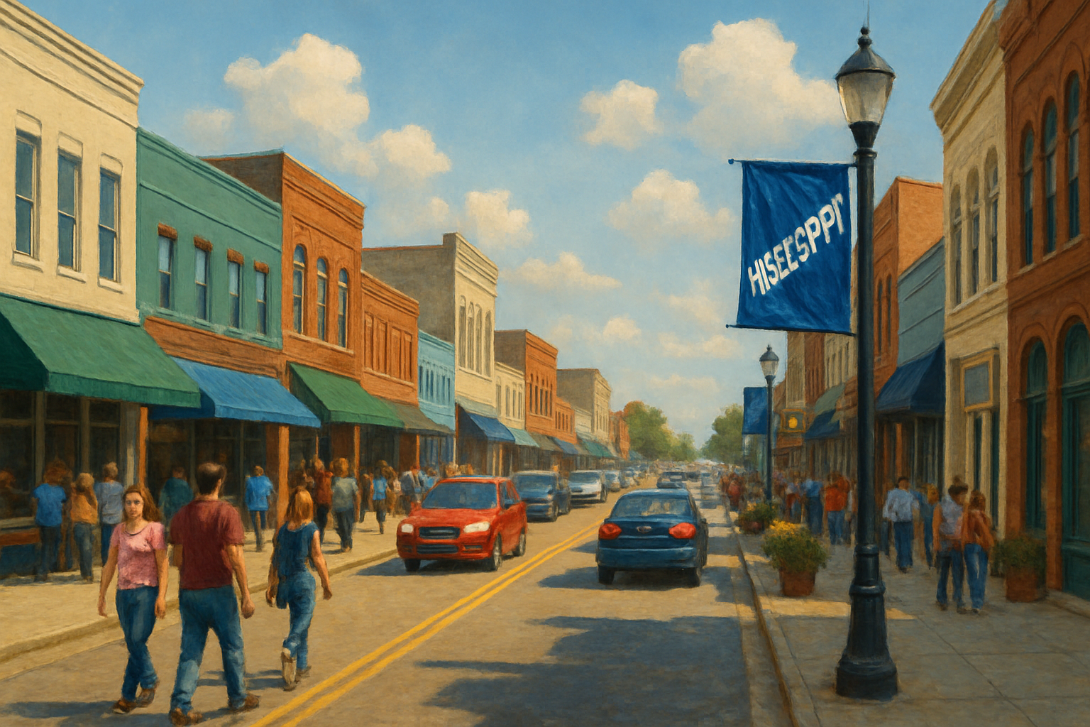 Mississippi: Mississippi Business Loans: Financing Options for Entrepreneurs