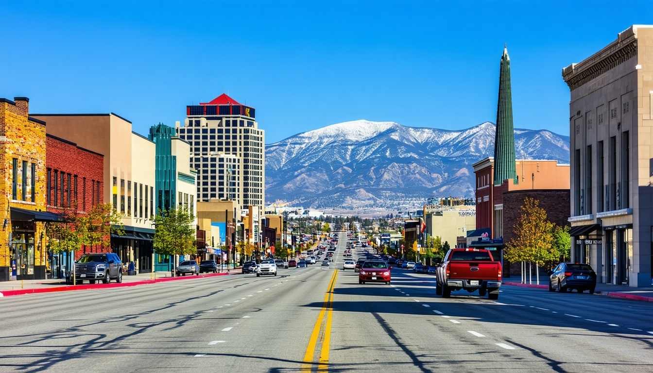 Funding for Small Businesses in Reno, Nevada
