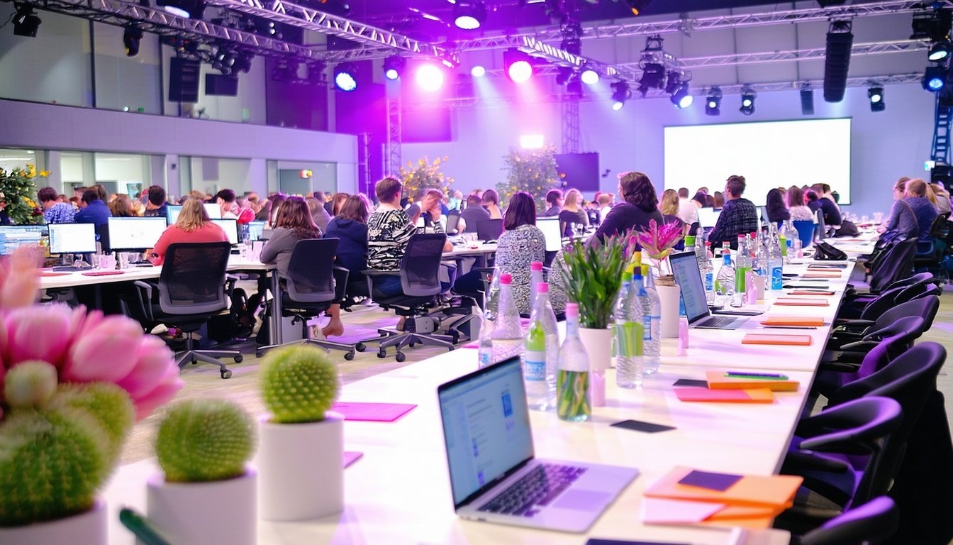 Loans for Event Planners: Investing in Equipment and Staffing