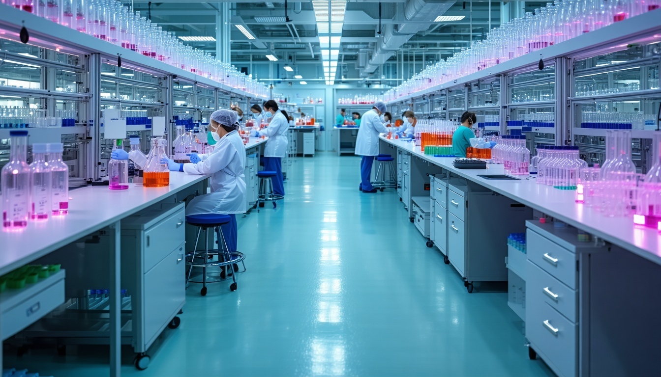 Funding for Massachusetts Tech and Biotech Companies