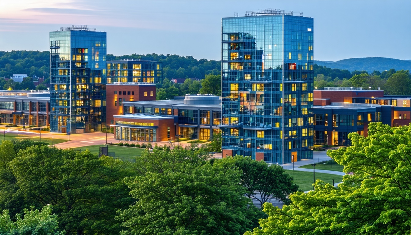 Financing Options for Virginia’s Tech Sector