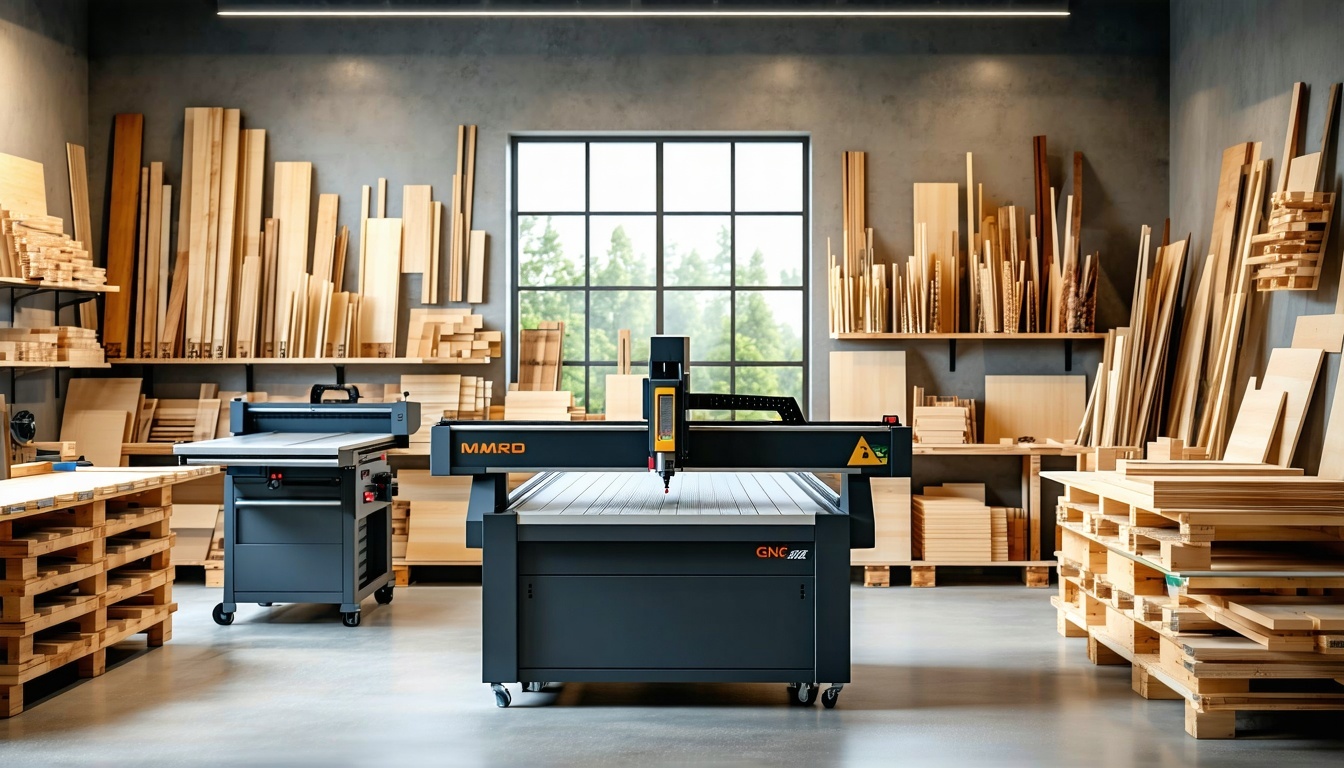 How Woodworking Businesses Benefit from Equipment Financing
