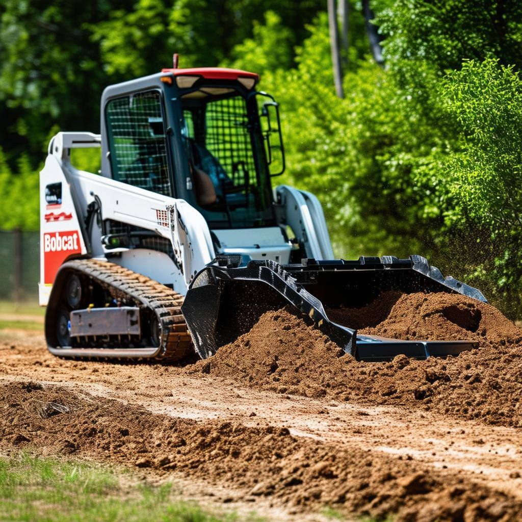 Bobcat Equipment Financing & Leasing