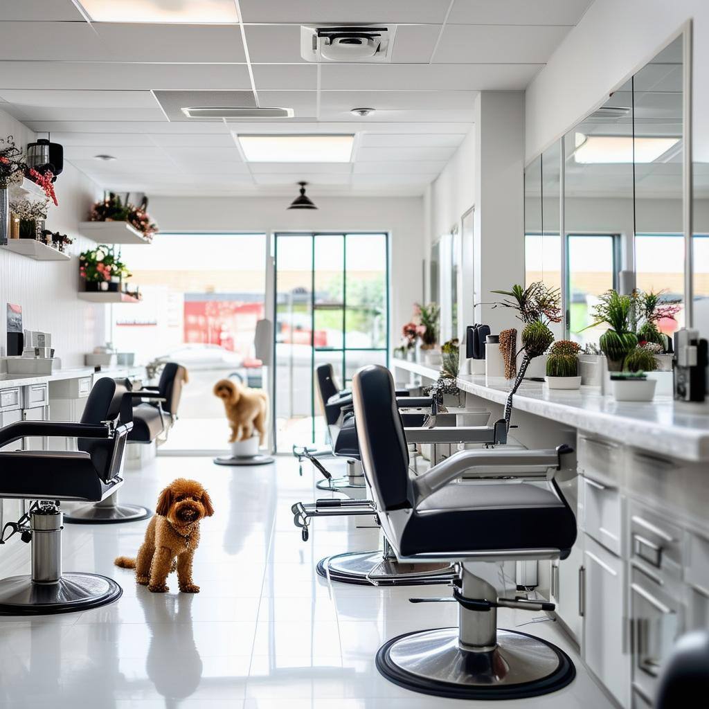 Dog Grooming Equipment Financing & Leasing