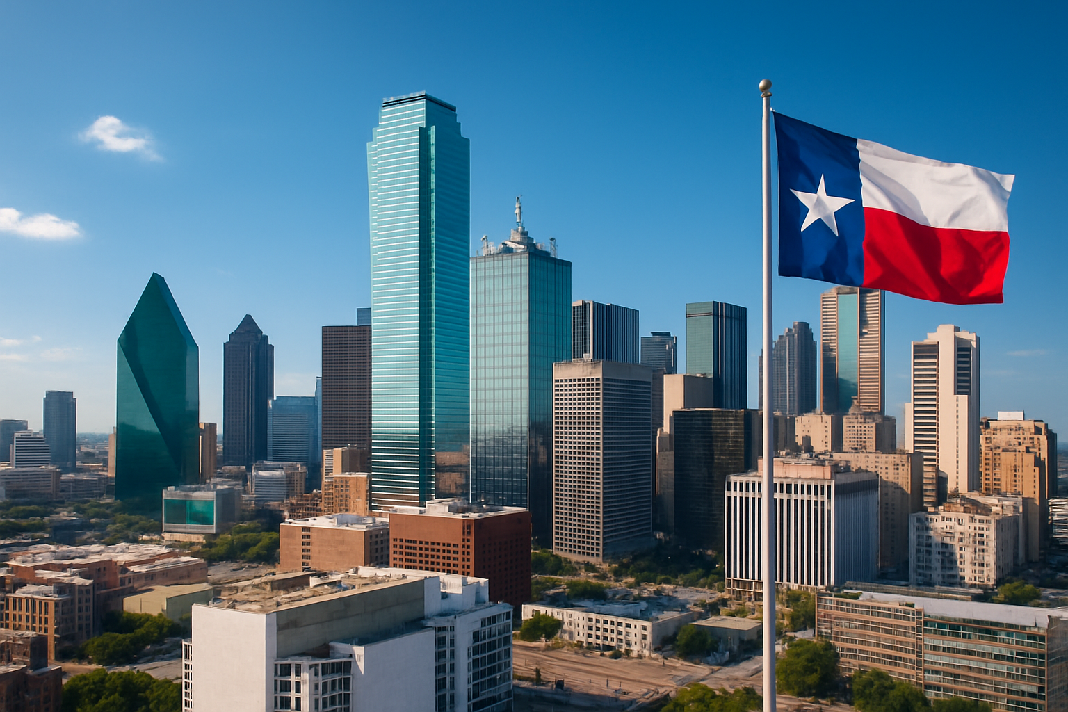 Small Business Loans in Texas: 2025 Guide for Entrepreneurs