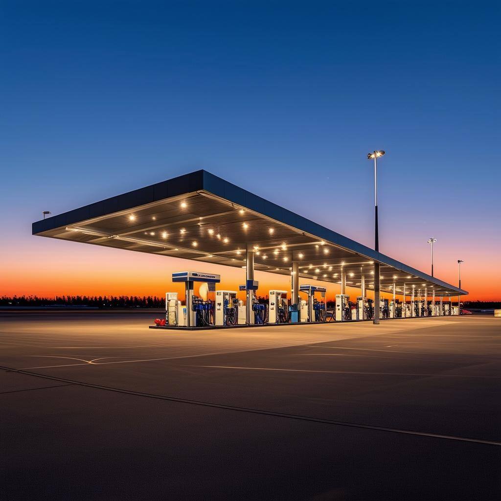 Aircraft Refueling Equipment Financing & Leasing