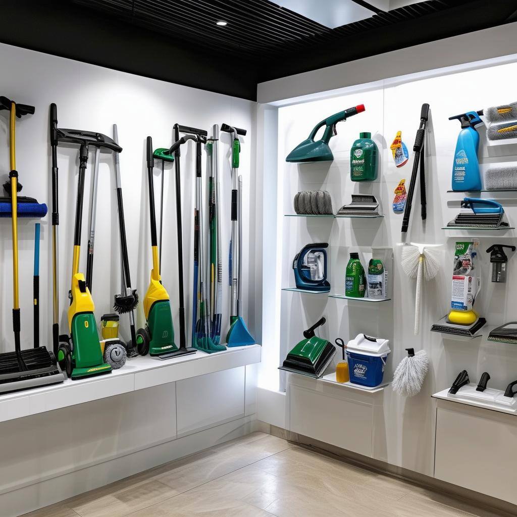 Janitorial Equipment Financing & Leasing: Streamline Your Cleaning Business