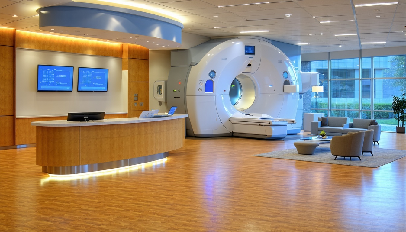 Financing Imaging Centers: Equipment and Expansion