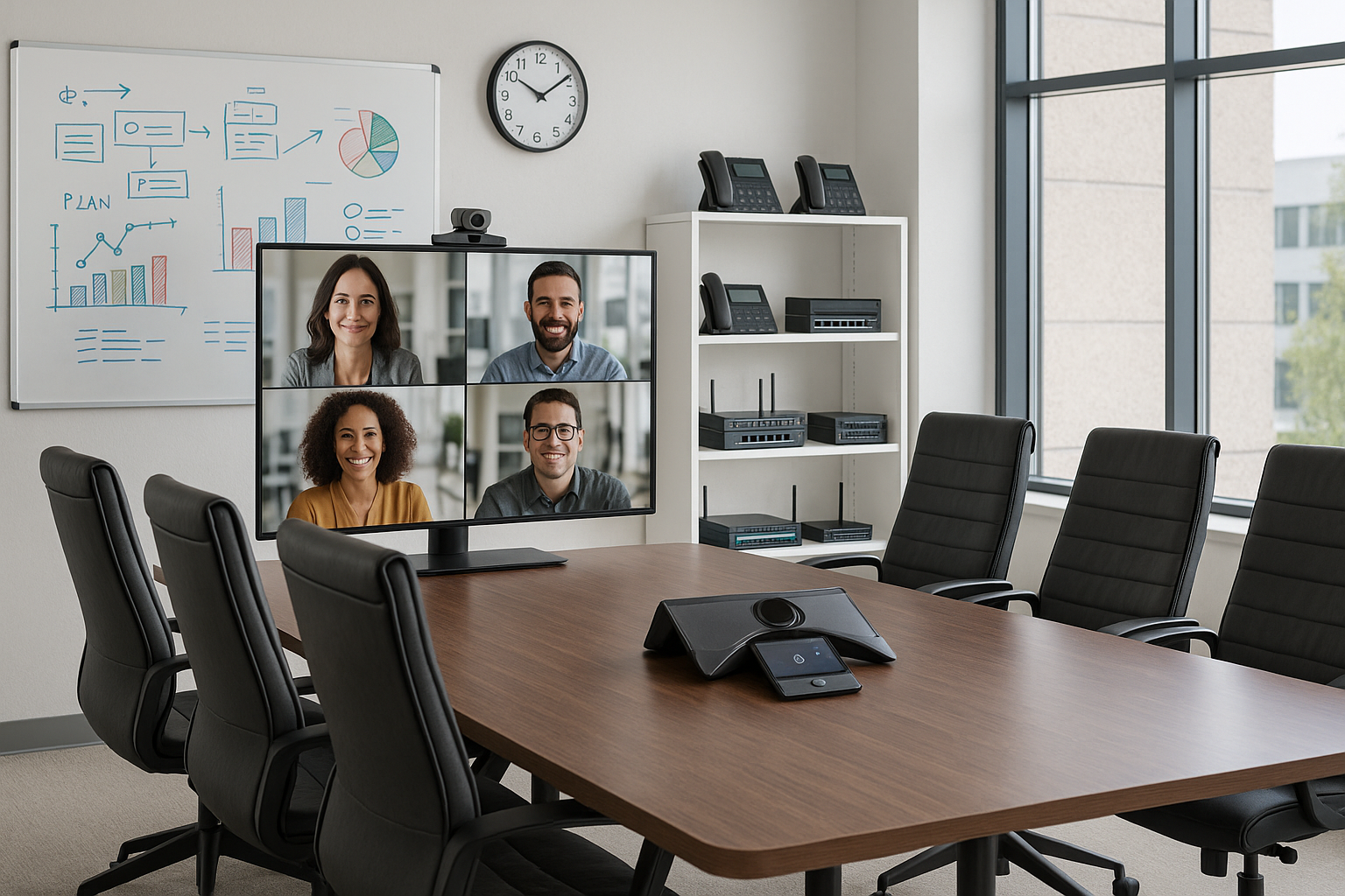 Leasing Options for Communication Equipment and VoIP Systems