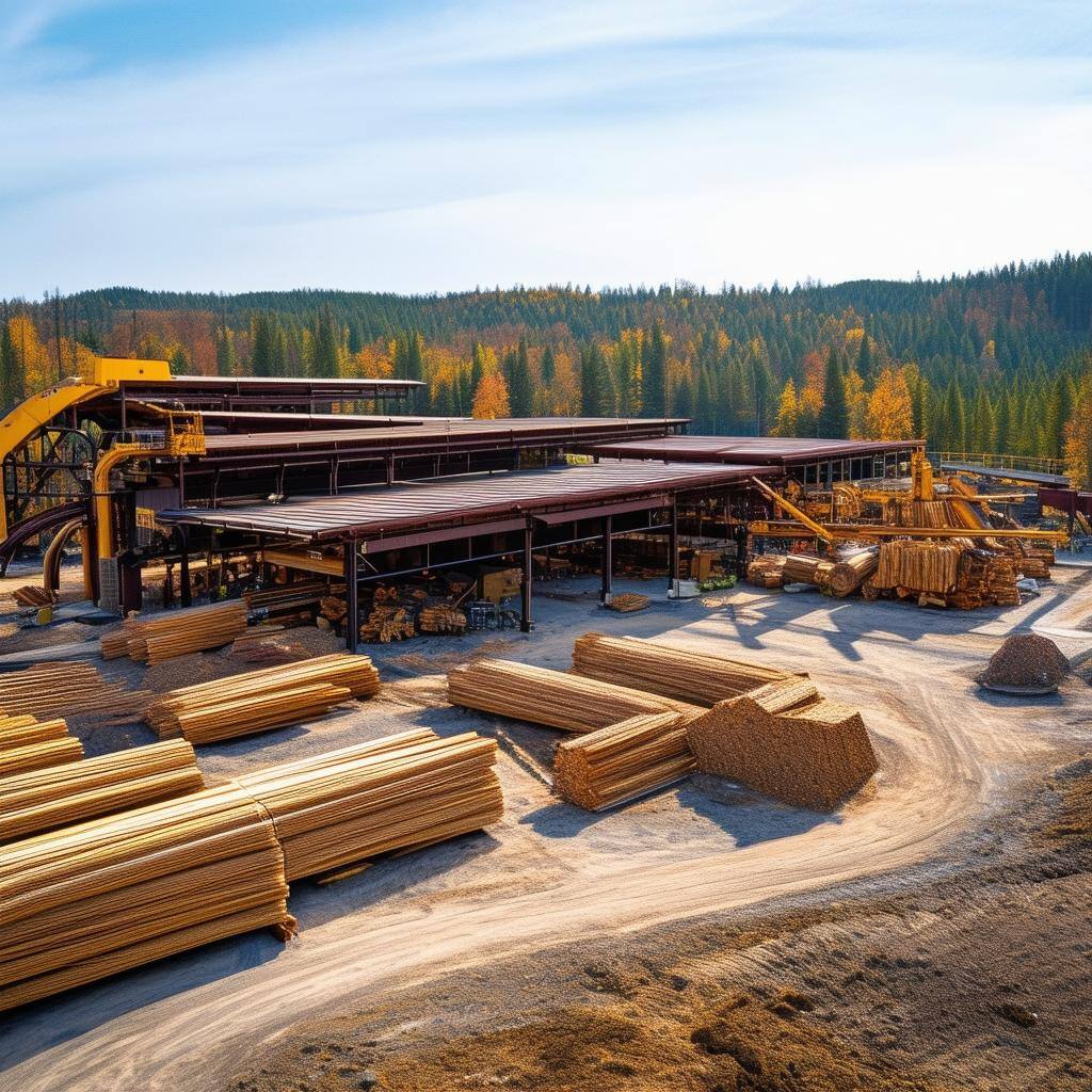 Sawmill Equipment Financing & Leasing: A Complete Guide