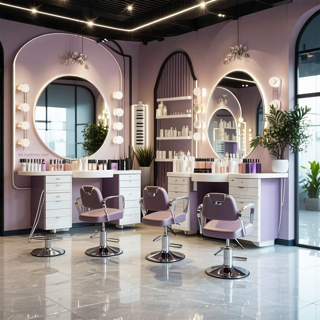 Beauty Shop Equipment Financing & Leasing