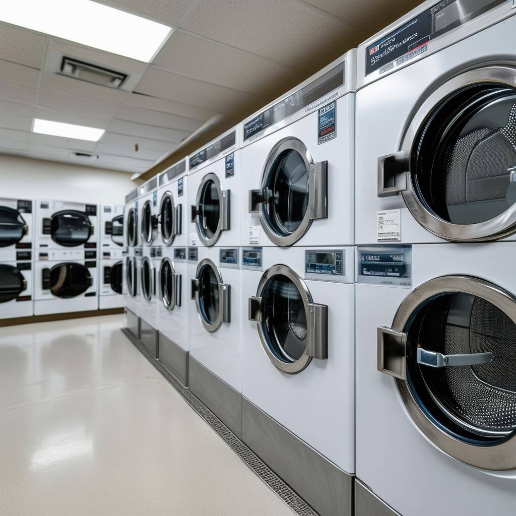 Laundry Equipment Financing & Leasing