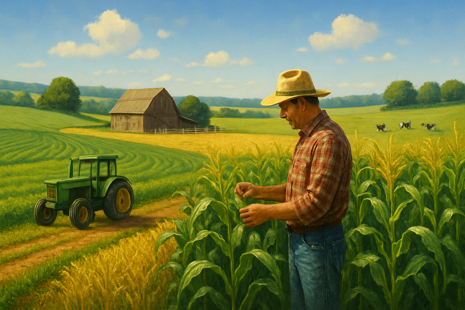 Best Small Business Loans for Farmers and Agriculture