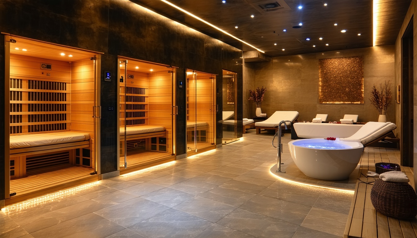 Leasing Options for Commercial Spa and Sauna Equipment