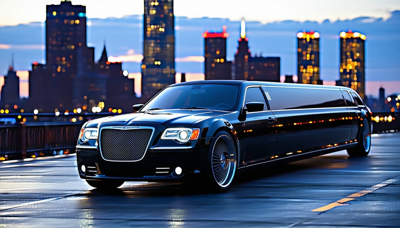 Financing Your Limousine and Luxury Transportation Business