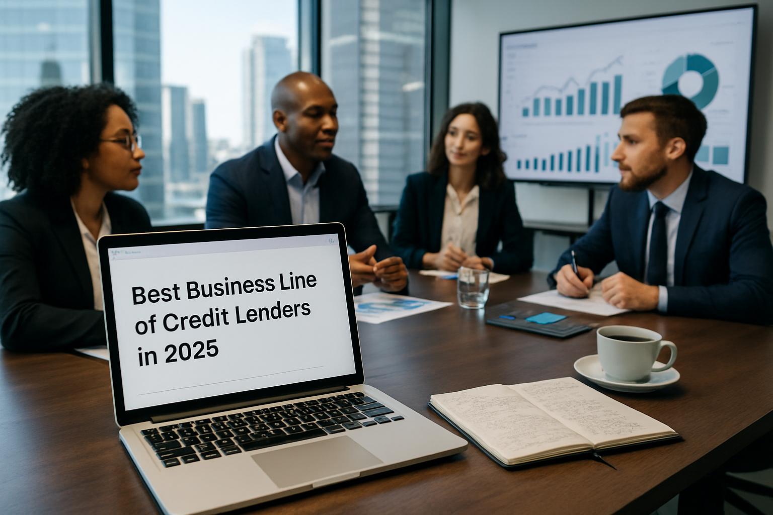 Best Business Line of Credit Lenders in 2025