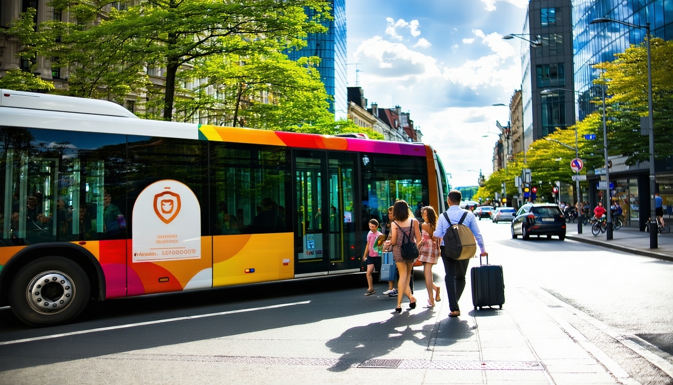 Financing Buses and Shuttle Vehicles for Transportation Businesses