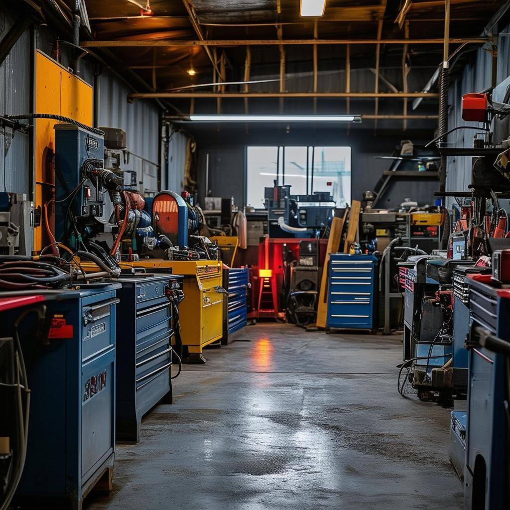 Welding Equipment Financing & Leasing: Empower Your Business with Precision Tools