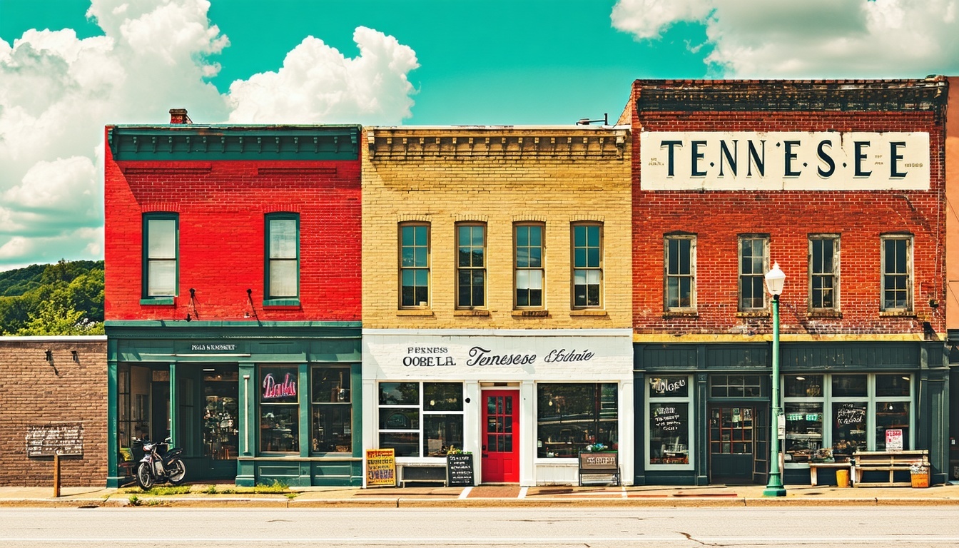 SBA Loan Options for Tennessee-based Businesses