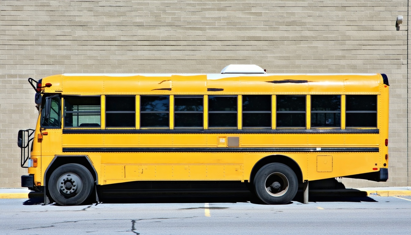 Funding School Bus and Shuttle Service Companies