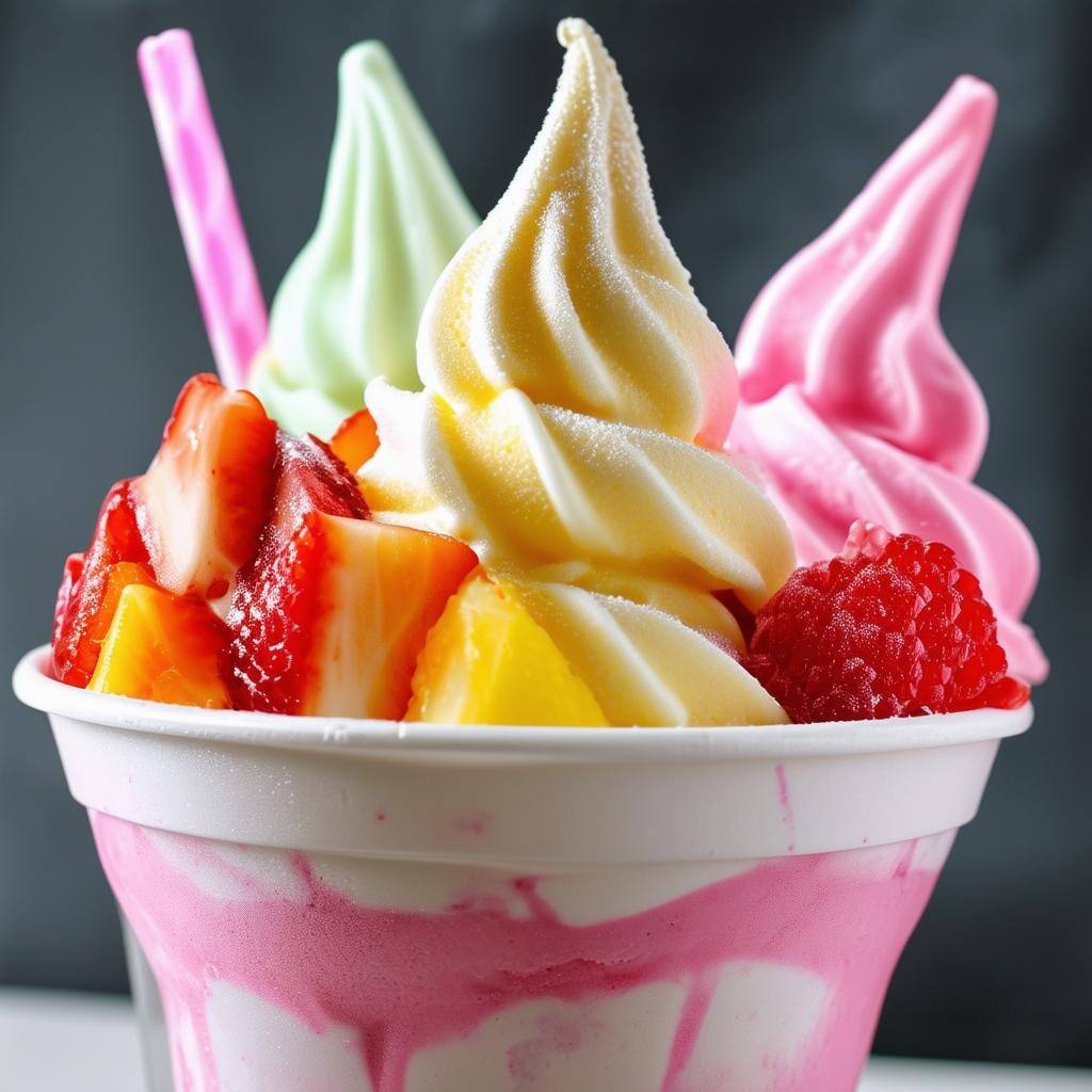 Frozen Yogurt Equipment Financing & Leasing