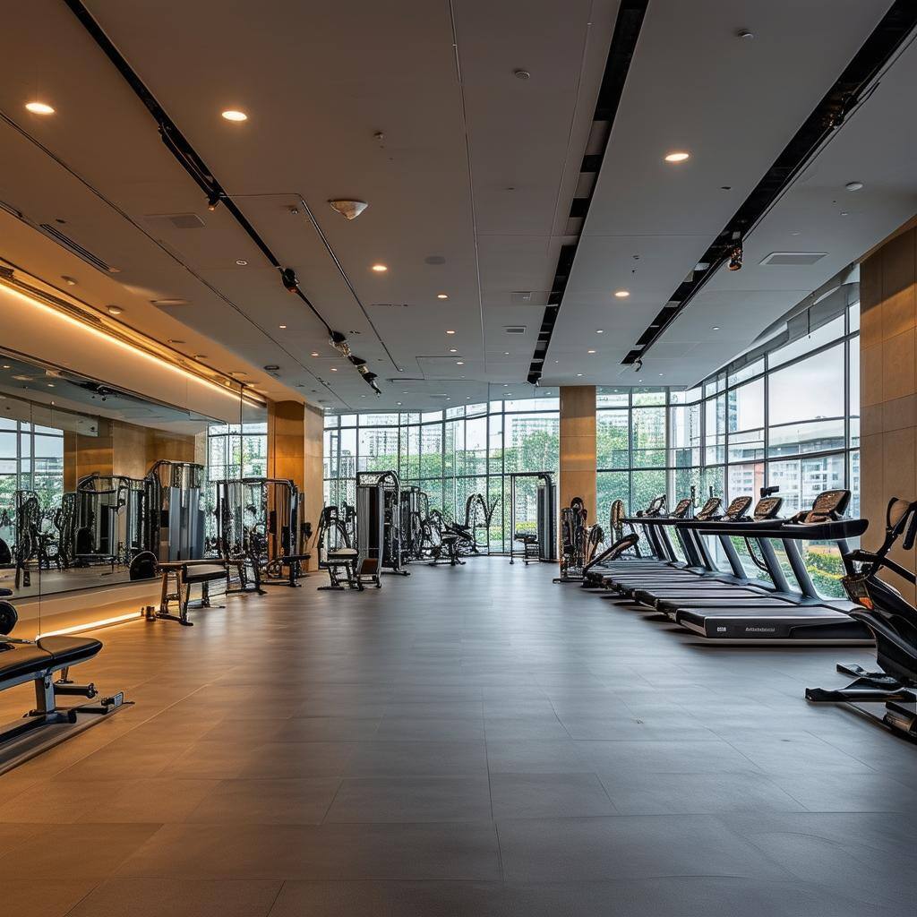 Health Club Equipment Financing/Leasing Elevate Your Fitness Facility