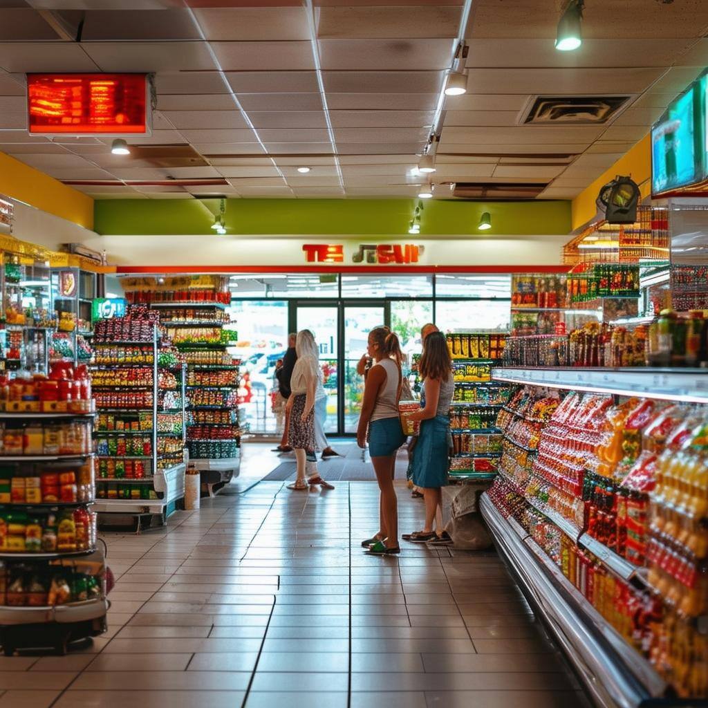 Convenience Store Equipment Financing & Leasing: Fueling Your Business Growth