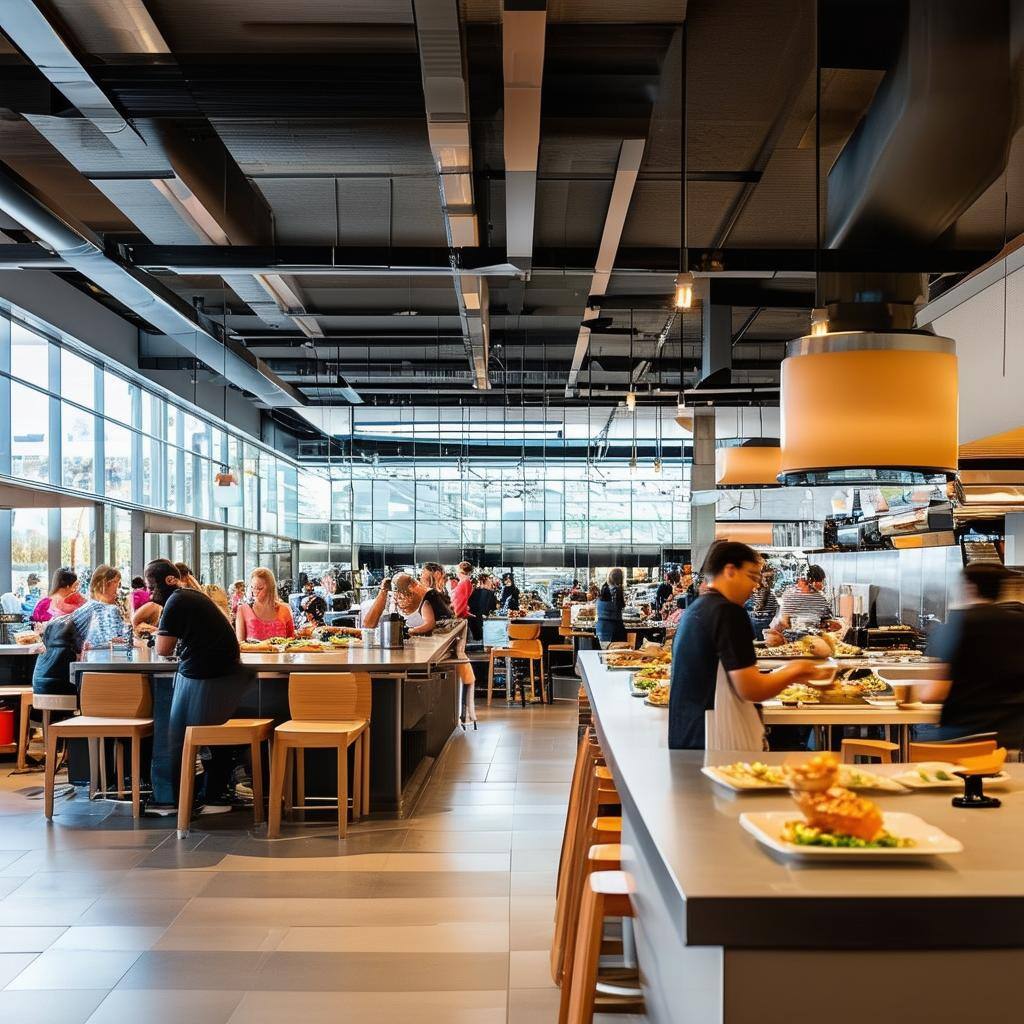 Cafeteria Equipment Financing & Leasing: Affordable Solutions for Modern Cafeterias