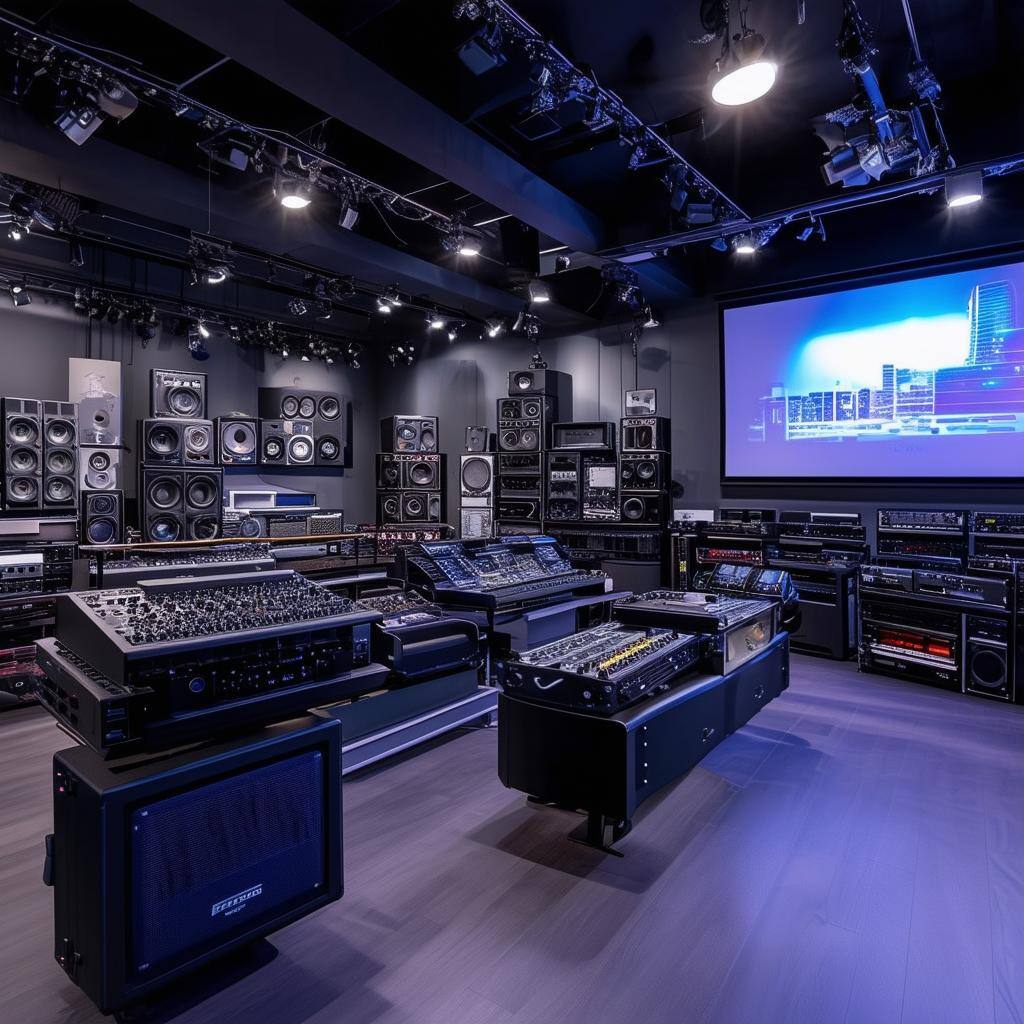 Cinema Equipment Financing & Leasing