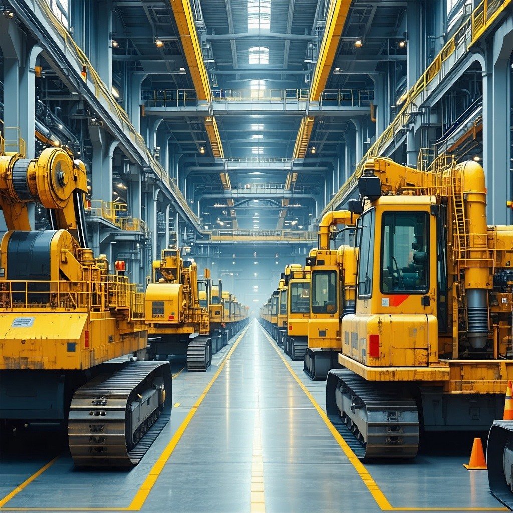 Manufacturing Equipment Financing & Leasing: Grow Your Production Capabilities
