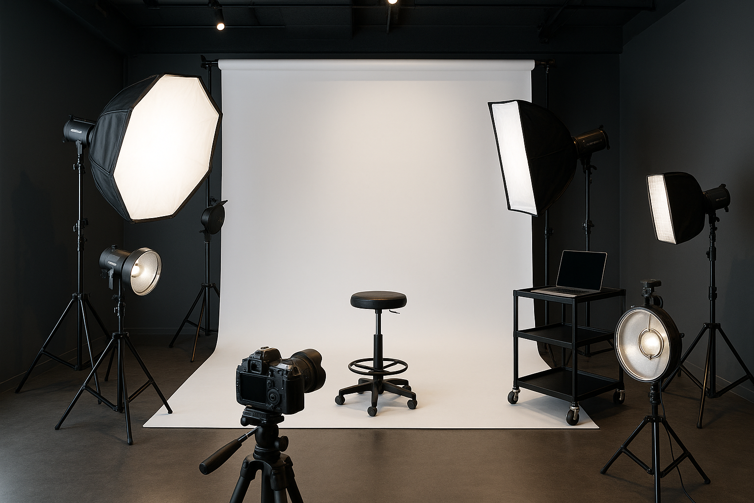 How to Finance High-End Photography Gear for Studios