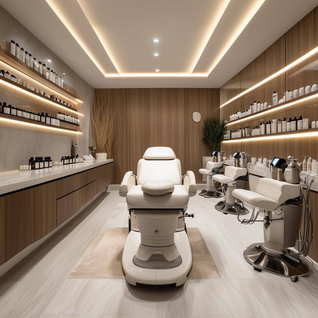 Beauty Spa Equipment Financing & Leasing: Elevate Your Business Effortlessly
