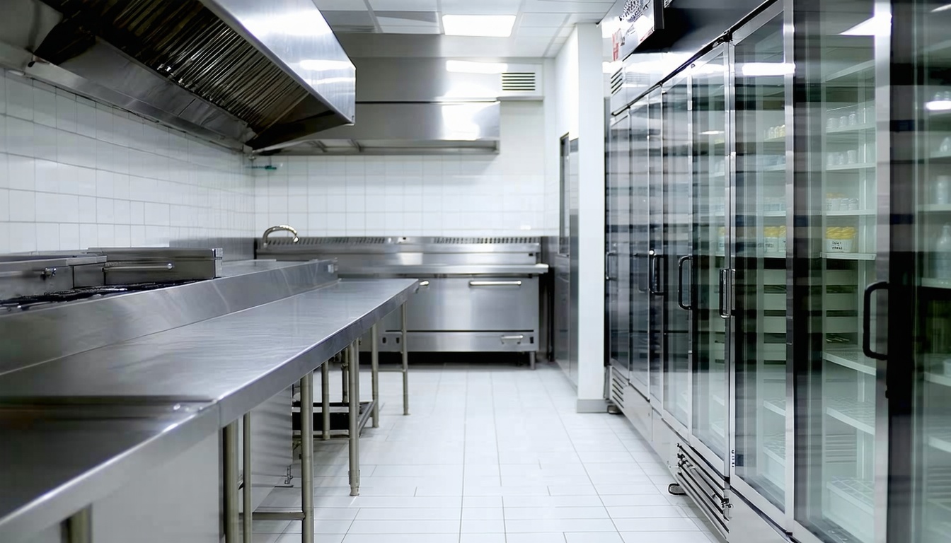 Funding Walk-In Coolers and Freezers for Food Businesses