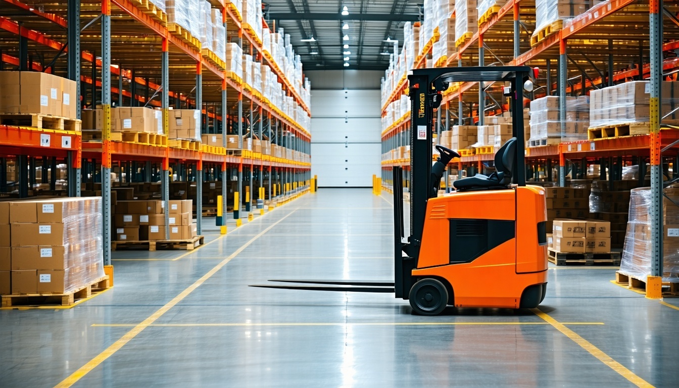 Financing Industrial Equipment: Key Options for Factories and Warehouses