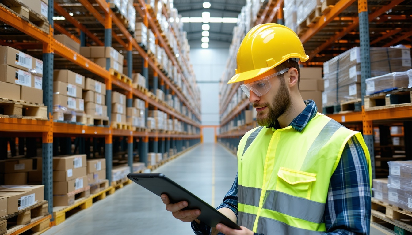 Financing Inventory Management Software and Technology
