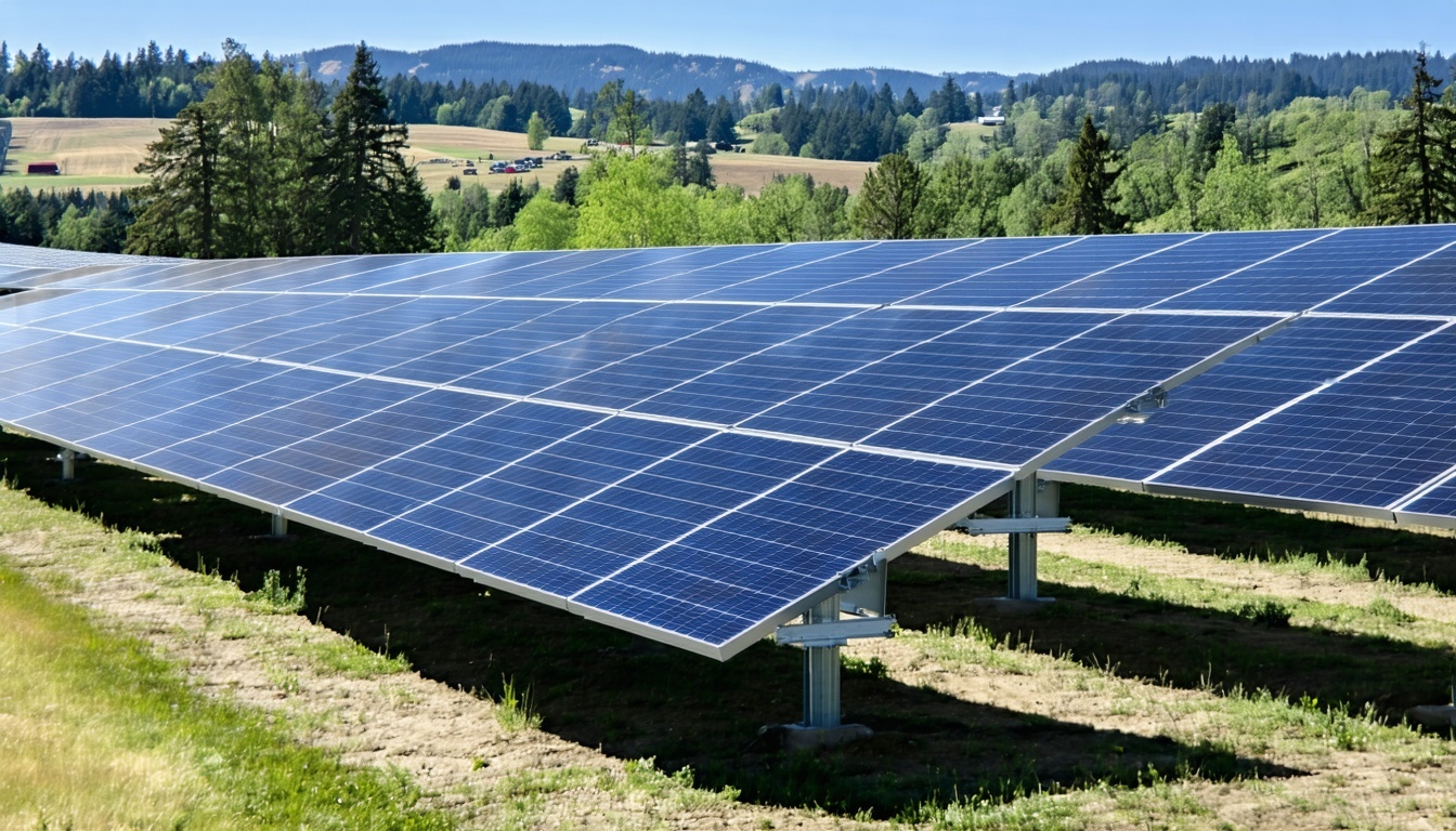 Financing Renewable Energy and Clean-Tech in Washington