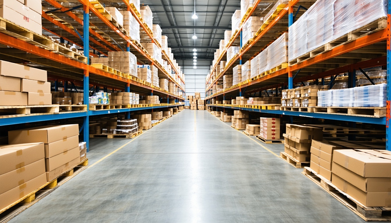 Loan Options for Wholesale and Distribution Companies
