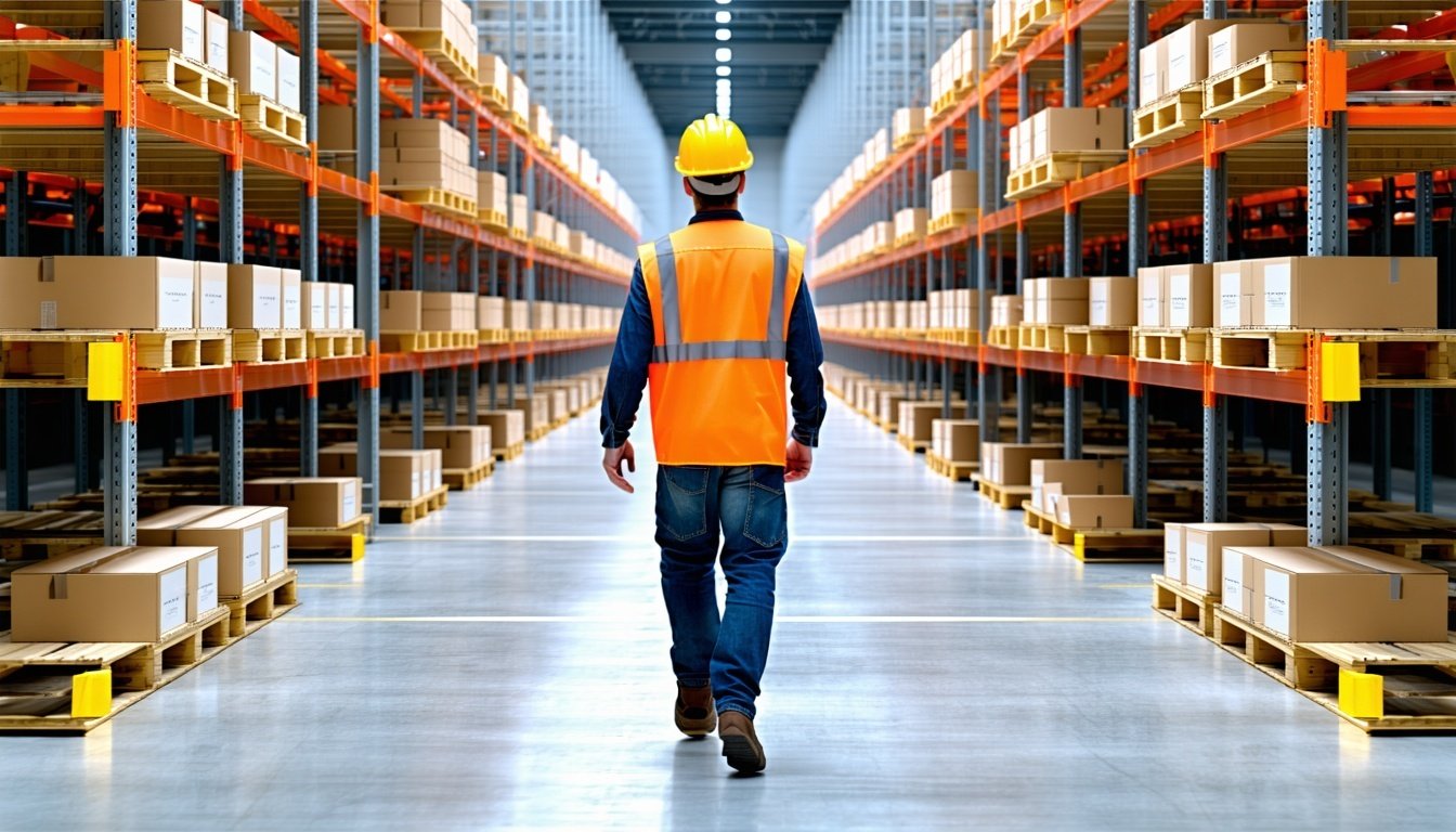 Funding Options for Warehouse Shelving and Storage Systems