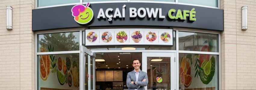 Acai Express Franchise Loan: The Complete Financing Guide for Acai Express Franchise Owners