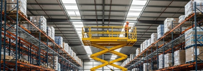 Aerial Work Platform Financing - Crestmont Capital