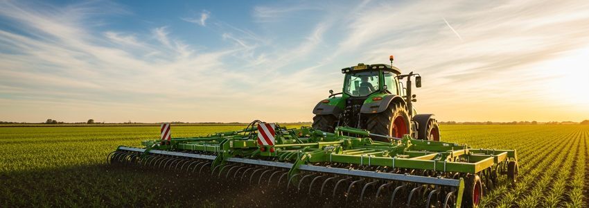 Agricultural Equipment Financing and Leasing: The Complete Guide for Farmers and Agribusiness