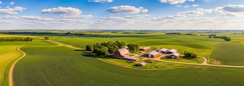 Agricultural Financing for Crop Production Companies: The Complete Guide for 2026