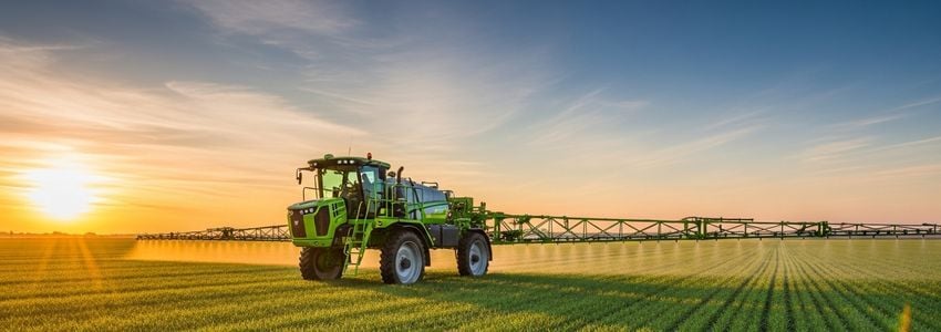 Agricultural Sprayer Equipment Financing: The Complete Guide for Farm and Business Owners