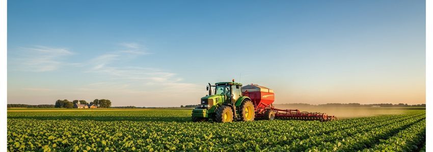 Agriculture Business Loans: The Complete Guide to Qualifying and Securing Farm Financing